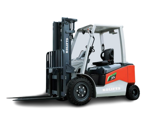 KPD 25 Four Wheel Sit-Down Forklifts (Li-ion)