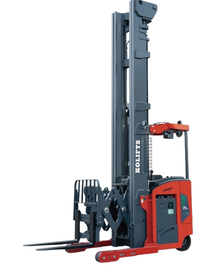 KQD15X2 Double Reach Truck (Li-ion) (Havy Duty Type)